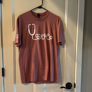 Brand new “Love NP”. Perfect gift for your favorite NURSE PRACTITIONER!